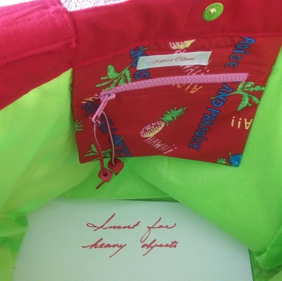 Large Tote / Handmade - Picture 3 of 9